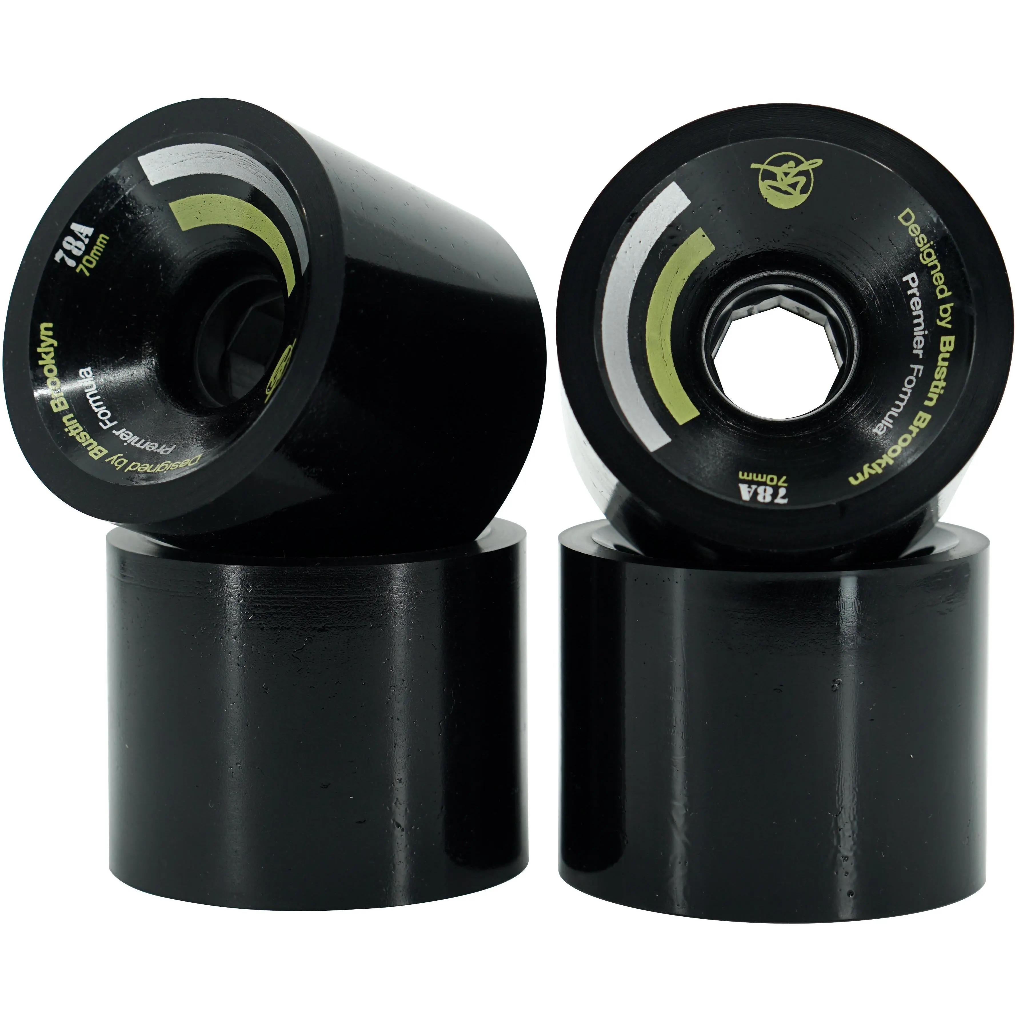 70mm - Bustin Premier Formula™ Wheels