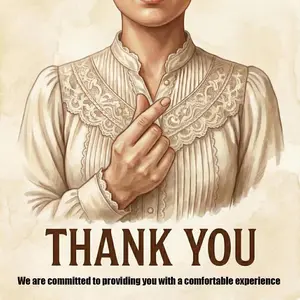 Thank you for trusting and purchasing my T-shirt 24-hour customer response service