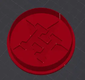 Astros Cookie Cutter