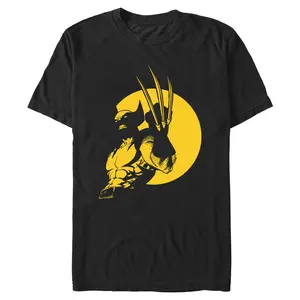 Men's Marvel: Wolverine Adamantium Claws T-Shirt