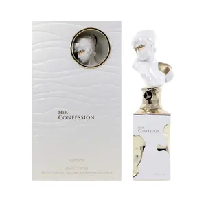 Lattafa Her Confession 3.4 Oz EDP for Woman