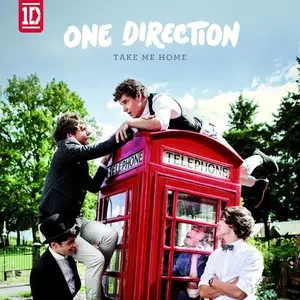 Sony Music - One Direction - Take Me Home  [COMPACT DISC - CD]