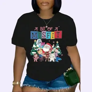 Toys Christmas Shirt A Bit Of A Misfit Rudolphs The Red Nosed Reindeer Festive Holiday Tee Sweatshirt, Hoodie, Comfort Colors