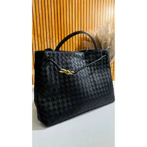 Tote Bag “Grande Lusso” – Italian Elegance in a Grand Format