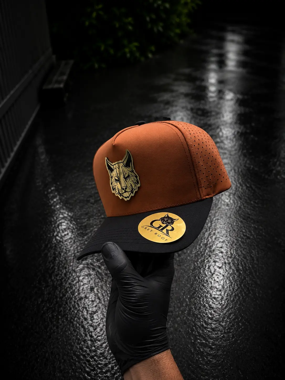 GR Cap