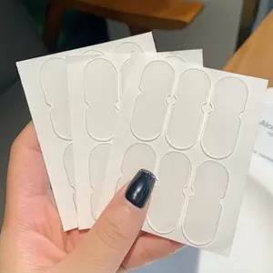 Invisible Ear Support Patches, Silicone Ear Stickers, Ear Correction Beauty Tool