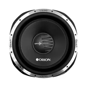 Orion Car Audio XTRPRO152D - 15 Inch Subwoofer 2000 Watts RMS 2-Ohm DVC