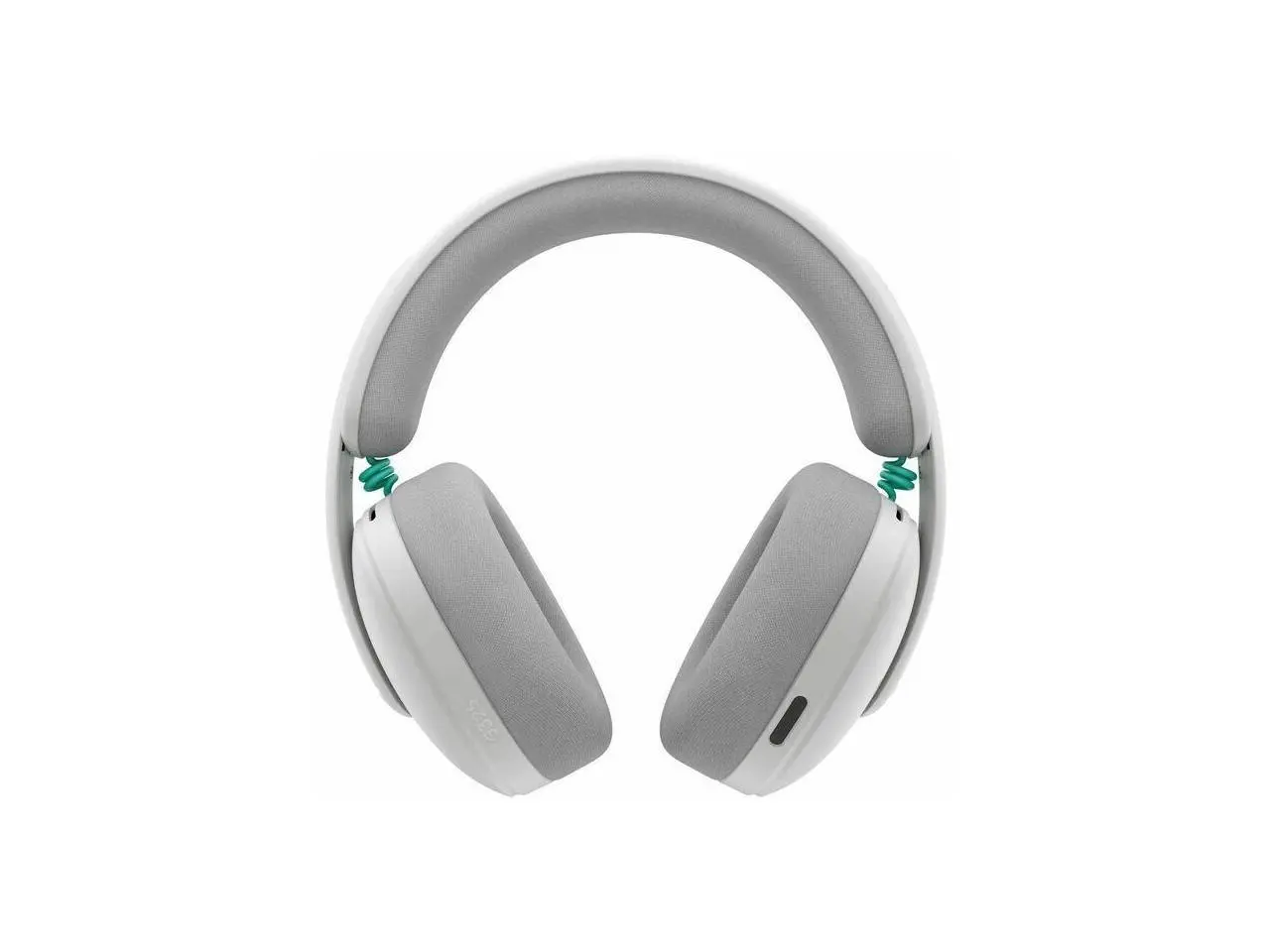 Logitech G G325 LIGHTSPEED Wireless Gaming Headset, Bluetooth Connectivity, Noise-Reducing Mic, 24-Bit Audio, All-Day Comfort, 98 ft Range, PC/Mac/Switch – White