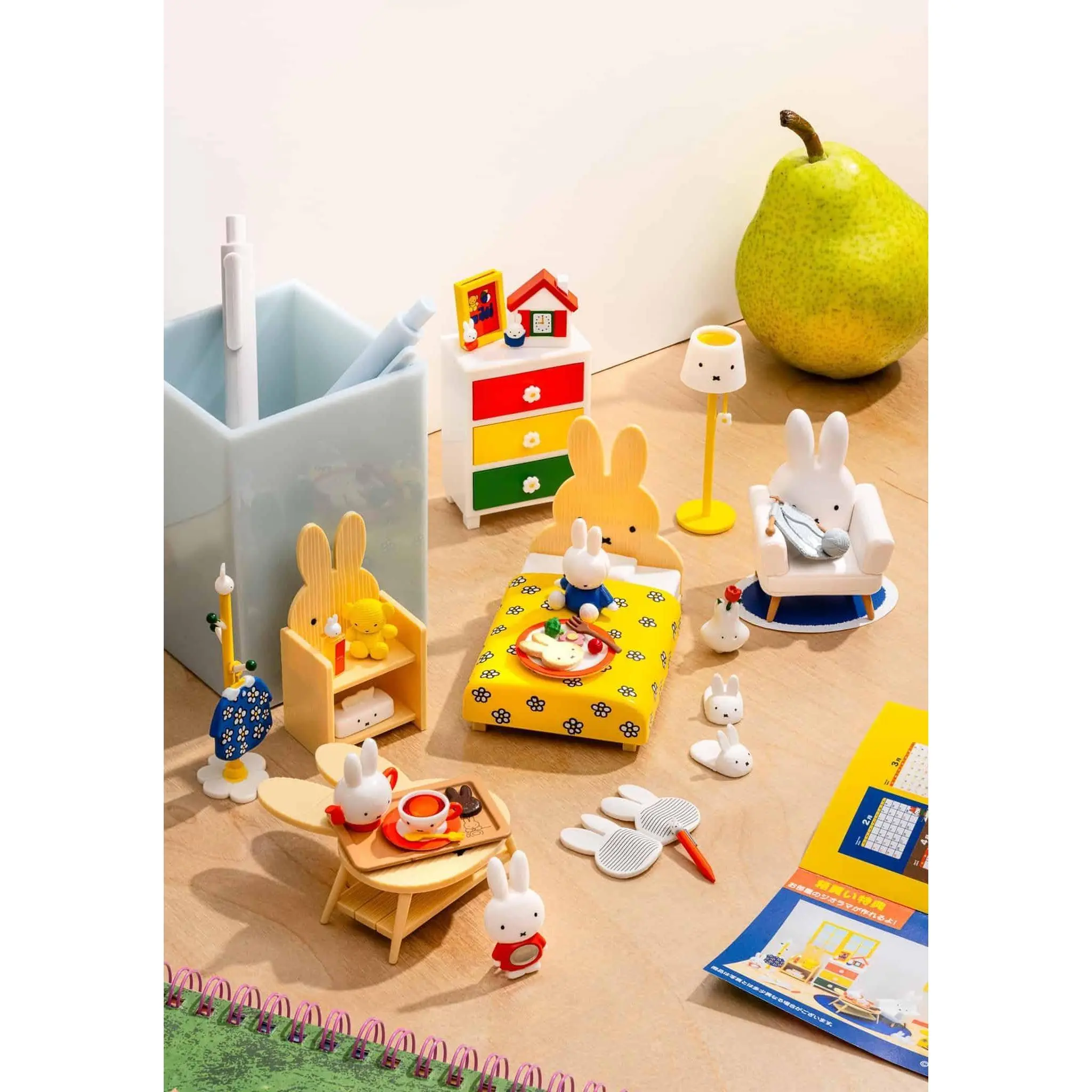 Miffy Room Blind Box