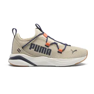 PUMA Mens Softride Rift Bold 2.0 Running Sneakers Shoes - Beige