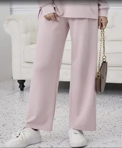 Women's Sweatpants in a Straight-Leg Cut