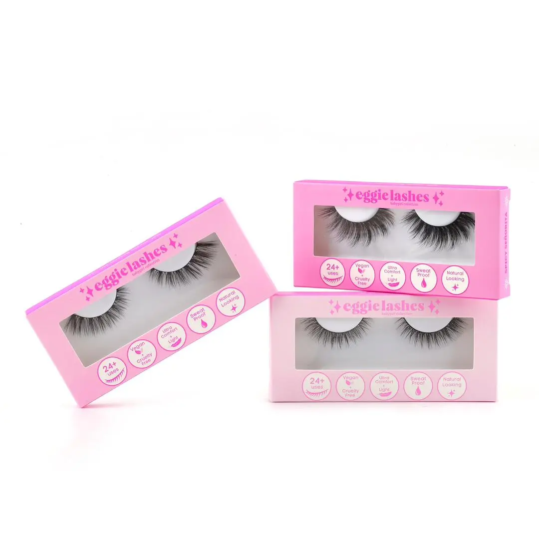 Slay All Day Eyelashes