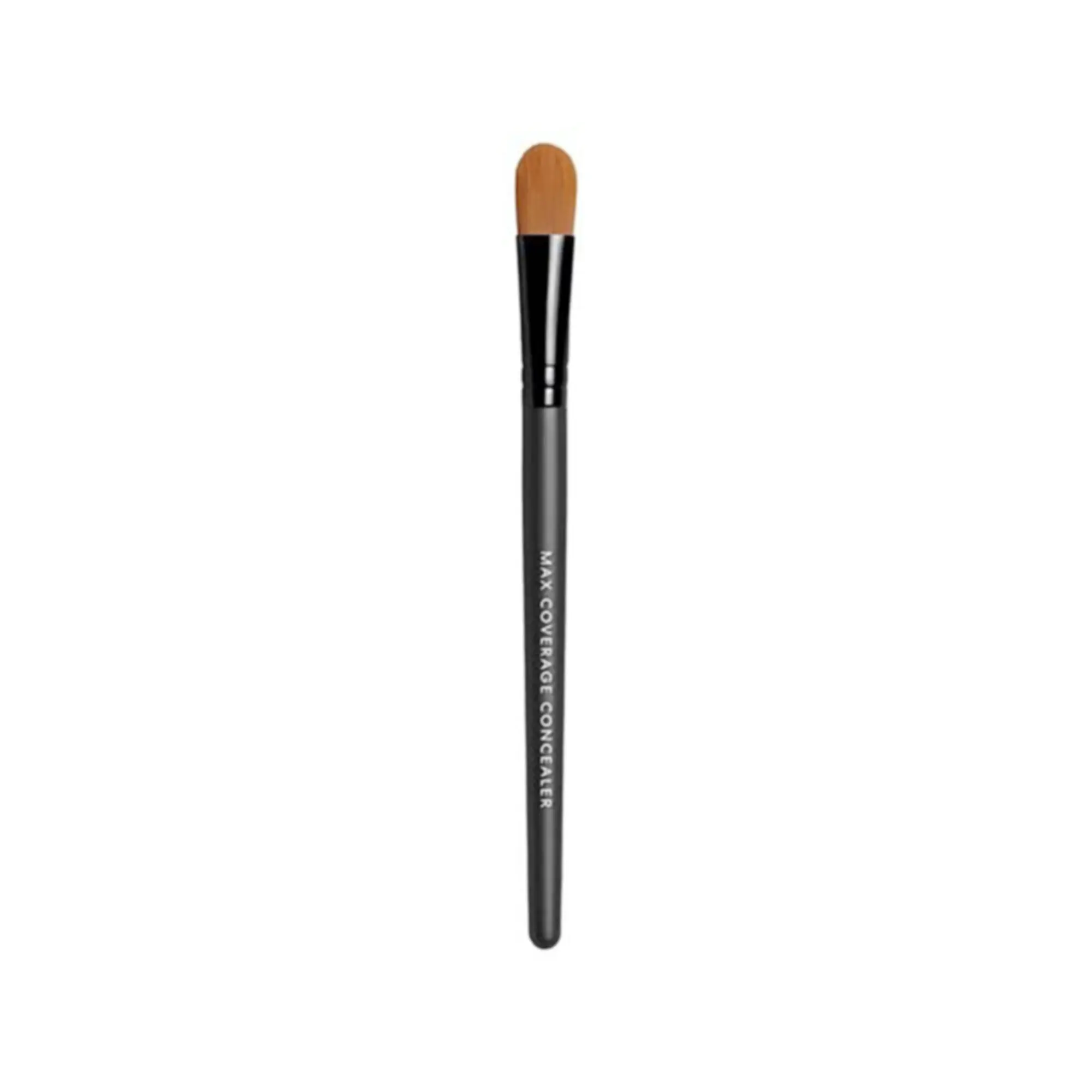bareMinerals Maximum Coverage Concealer Brush - Synthetic Fibers, For Blended Full Coverage, Vegan Concealer Blending Brush