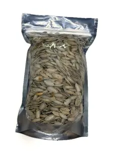 Pepita Salada con Cascara | Salted Shelled Pumpkin Seeds – 1 lb Bag | Roasted Pepitas Snack