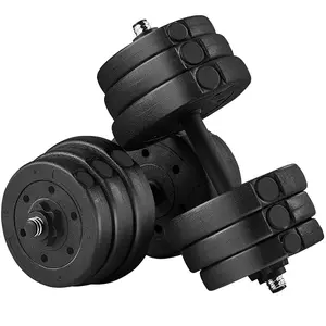 Costoffs Adjustable Dumbbells Weight Set Dumbbell Weights Exercise & Fitness Equipment for Women & Men Home Gym Strength Training