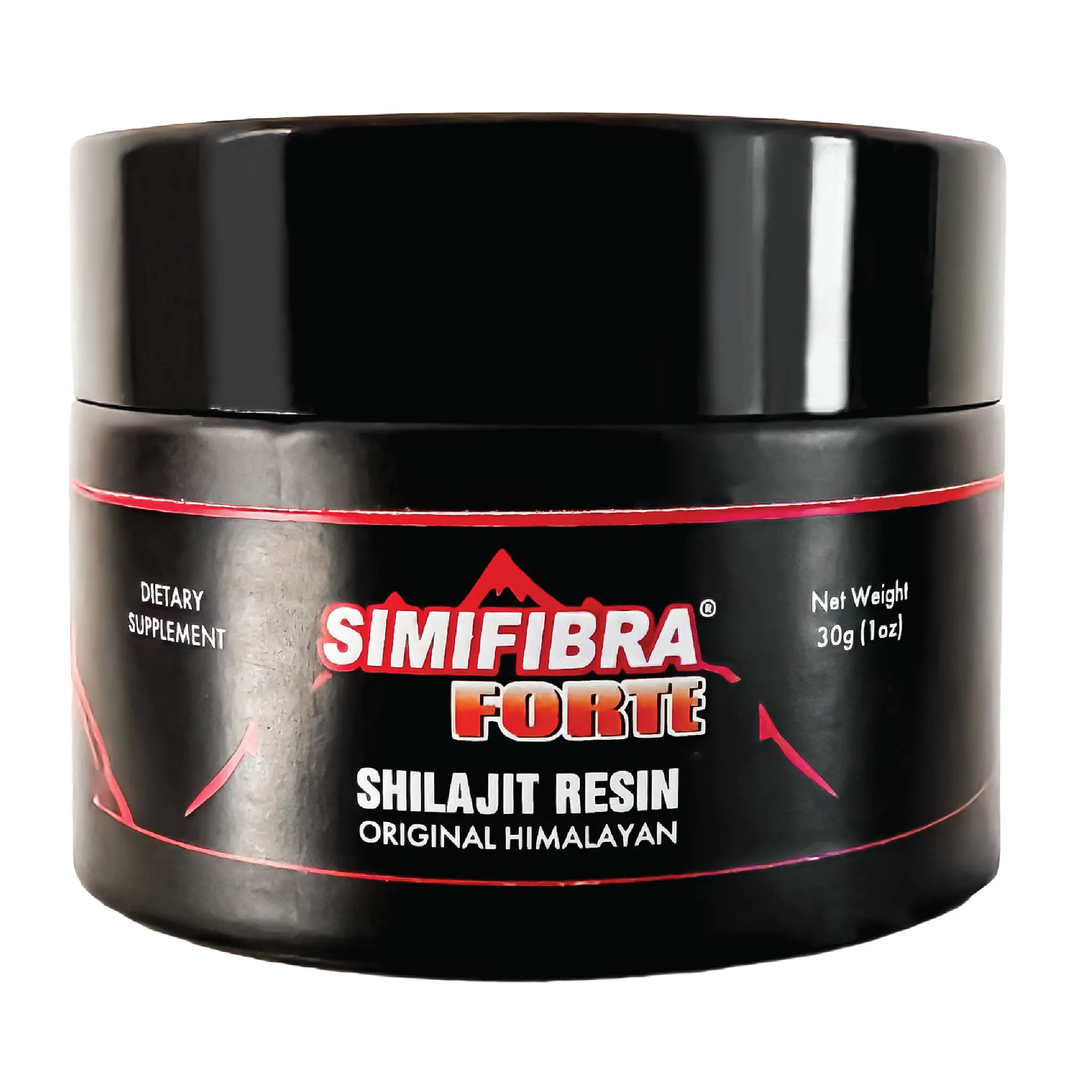 Pure Vegan Original Himalayan Shilajit Resin - 1000 mg Edible Herbal Supplement for Adults, Lab-Tested Mineral-Rich Detoxifying Anti-Allergic Dietary Aid with Natural Ingredients, Energy Boost, Dissolves in Warm Water or Tea