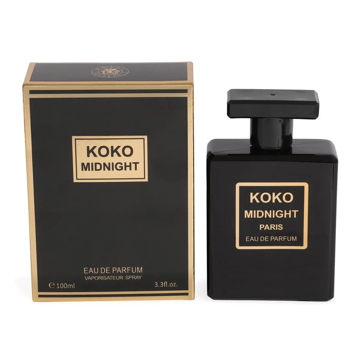 Koko Midnight Spray Perfume for Women - 100ml/3.3fl.oz.