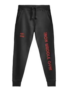 Iron Waddle Gym Joggers
