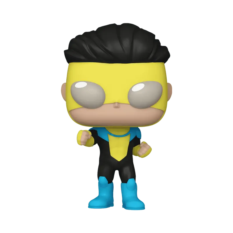 Funko Pop! TV: Invincible - Invincible Vinyl Figure  #1499