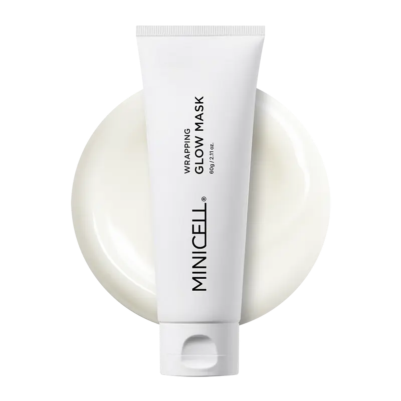 Minicell Clinical Cicasome Cream, K Beauty Skincare, A derma-care cream  combining CICA-Exo, 9 Peptides, SYTENOL A, and Glutathione, designed to  restore elasticity and vitality to sensitive skin. One resilient layer  powered by