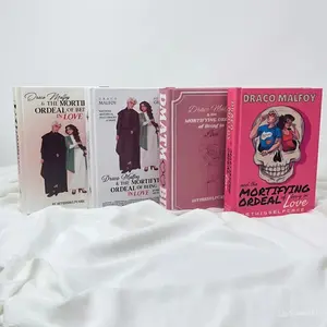 Draco Malfoy & The Mortifying Ordeal of Being in Love | Fan-Inspired Romance Book | Slow Burn | Collector Edition