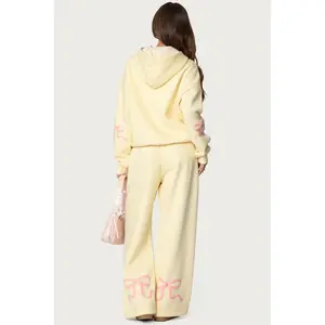 Bonney Bow Detail Sweatpants