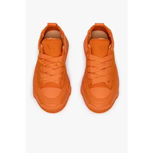Vision Bright Canvas 100 Shoes Orange
