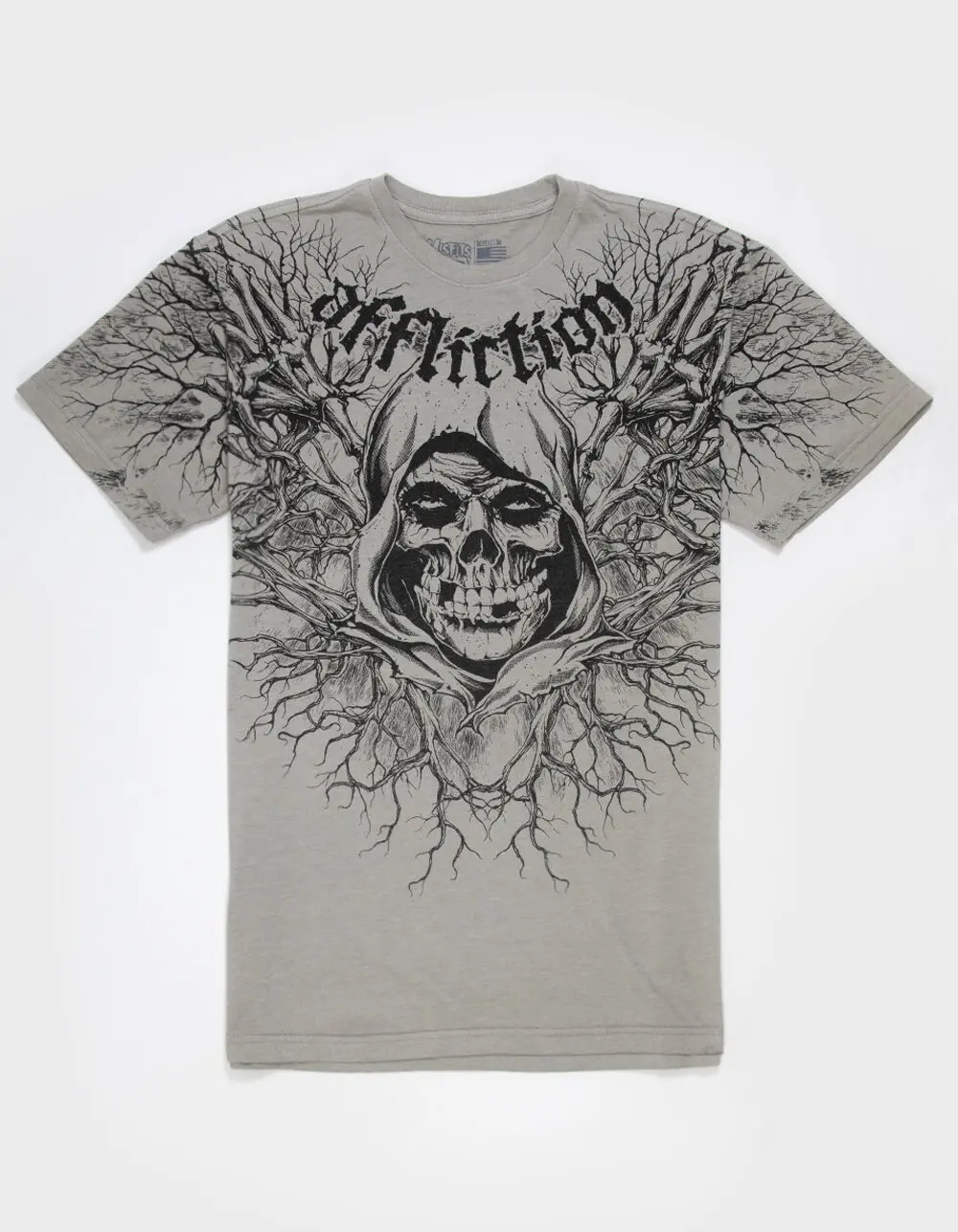 AFFLICTION x Misfits Reaper Mens Tee