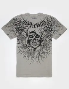AFFLICTION x Misfits Reaper Mens Tee AFFLICTION x Misfits Reaper Mens Tee