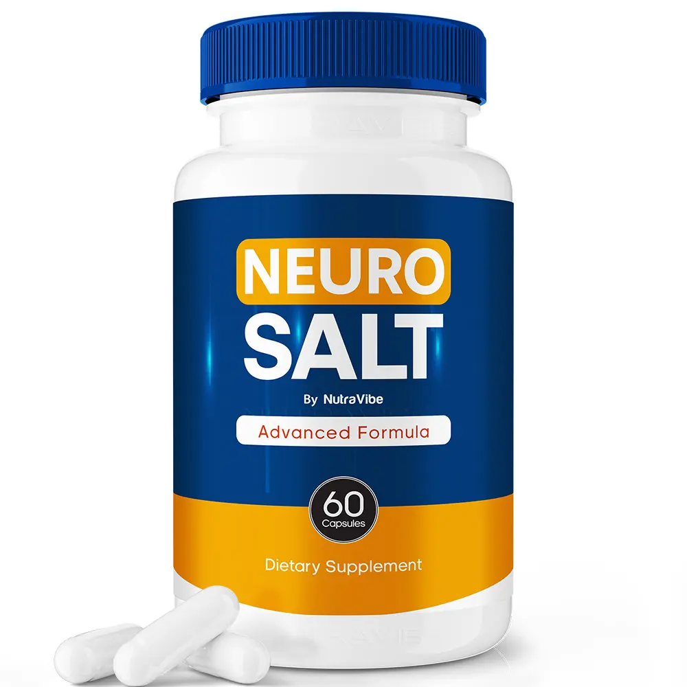 Neuro Salt - NeuroSalt Advanced Dietary Supplement