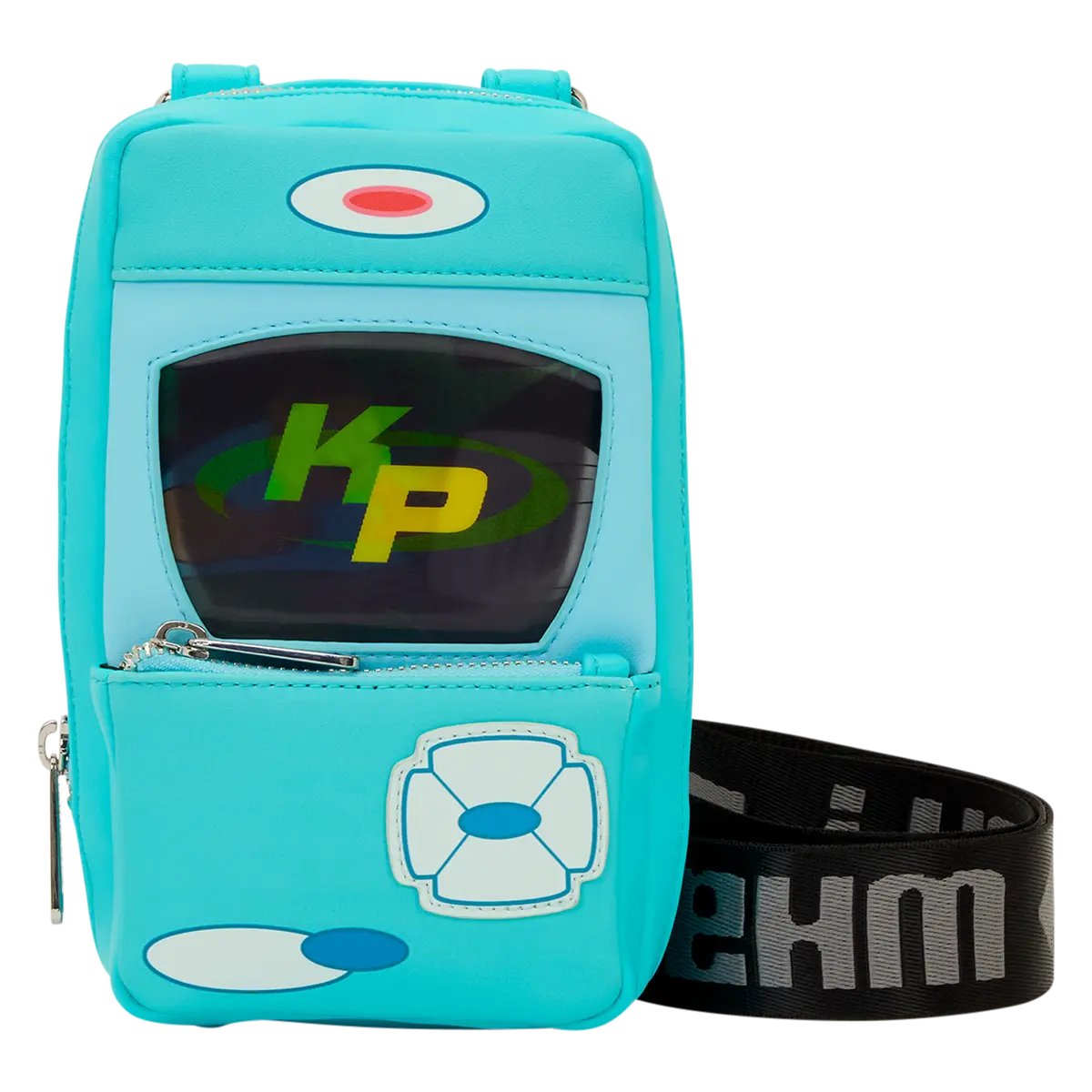 Kim Possible Kimmunicator Sling Crossbody Bag