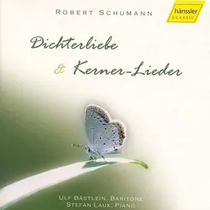Ulf Bastlein - Dichterliebe & Kerner-Lieder  [COMPACT DISC - CD]