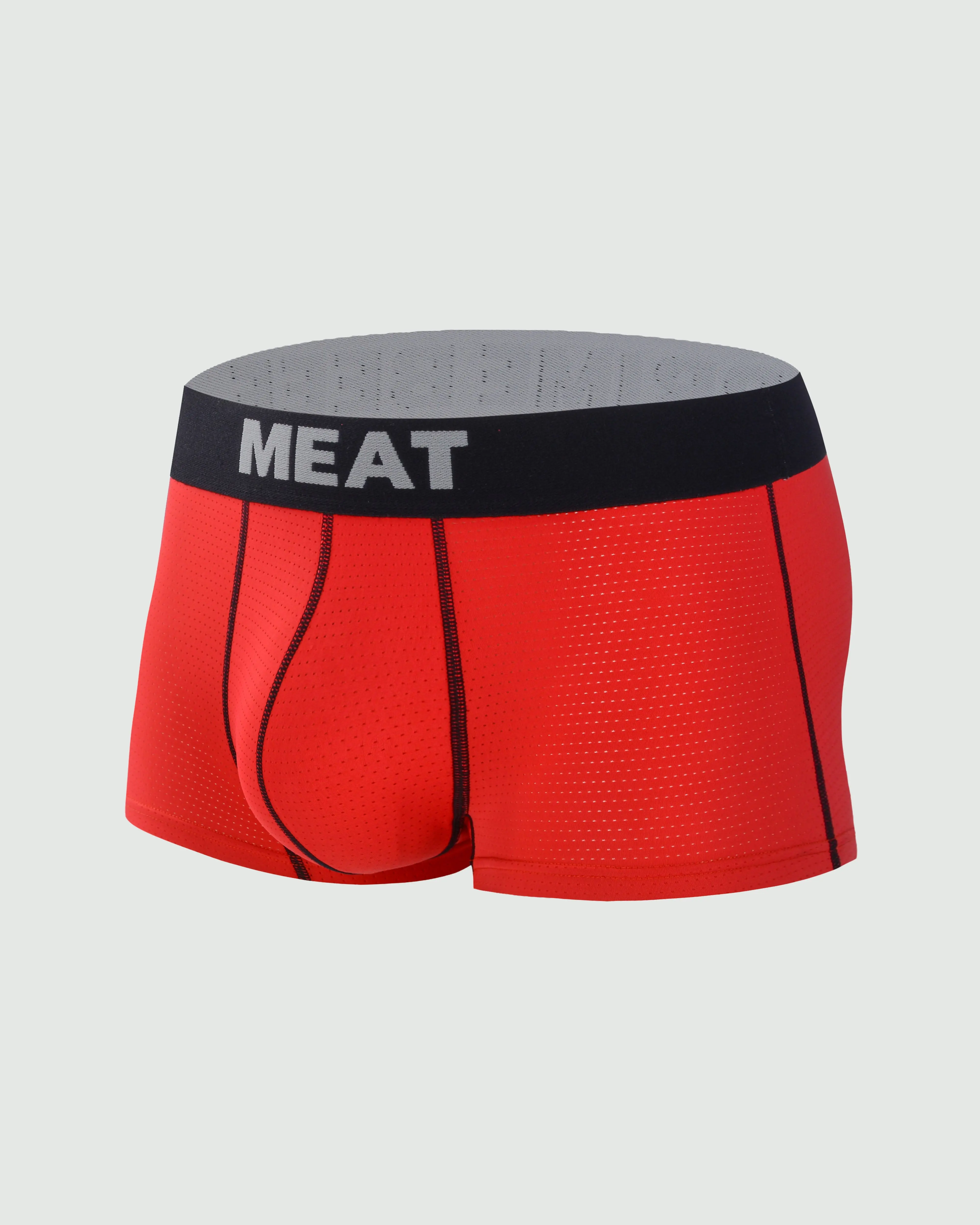 PERFORMANCE TRUNK – CLASSIC / RED