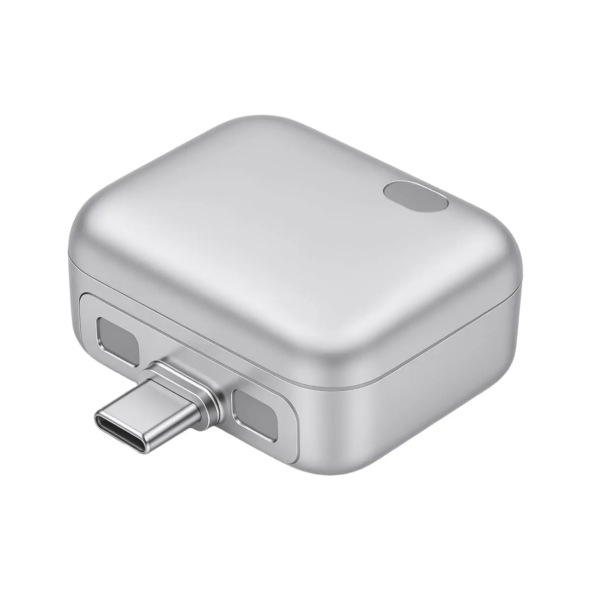 AI Smart Recognition Auto-Unplugger, Physical Disconnect Battery Guard, Auto-Eject on Full Charge, Fast Charging Adapter for iPhone, Android, Earphones