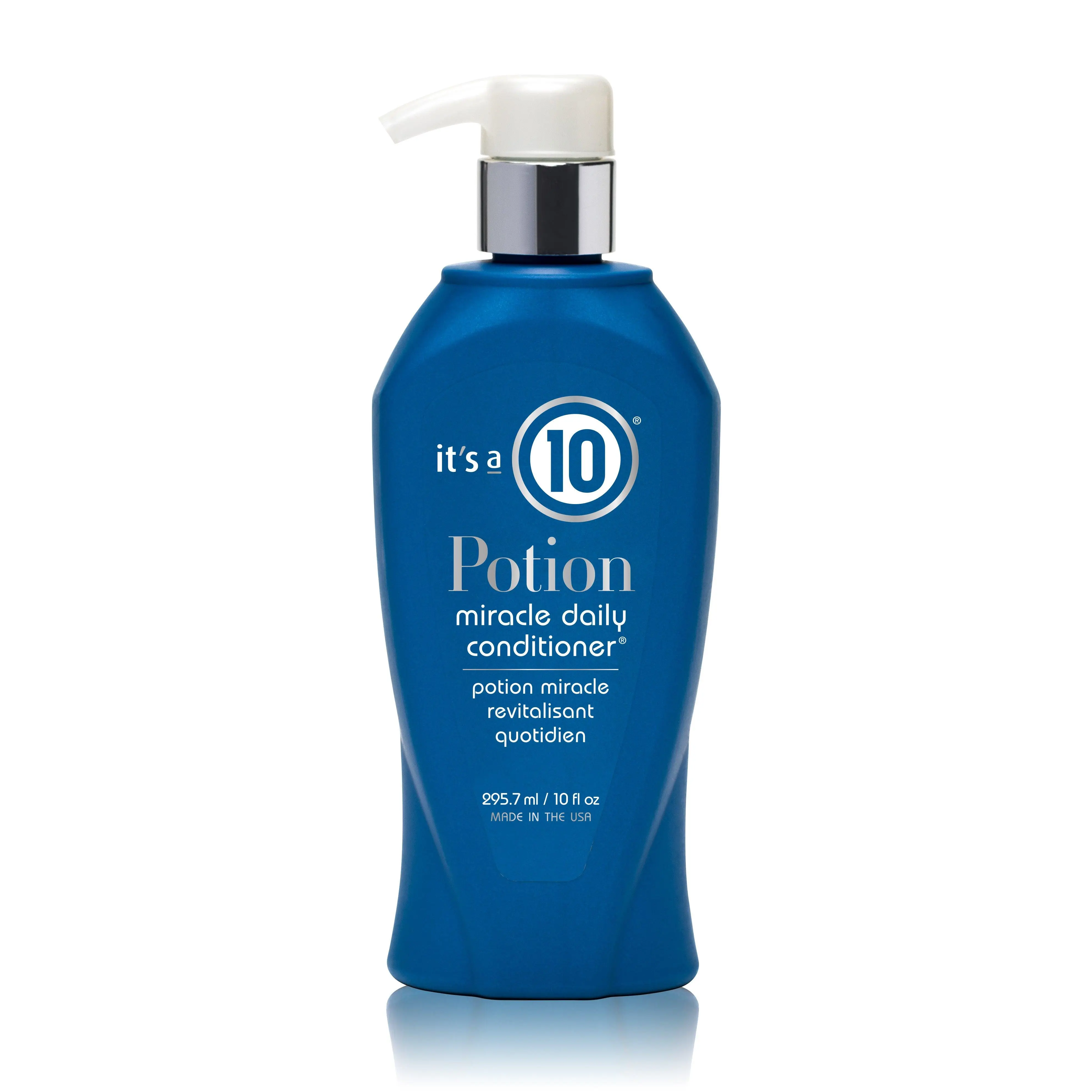 It's a 10 Potion Miracle Daily Conditioner - Helps Repair Breakage
