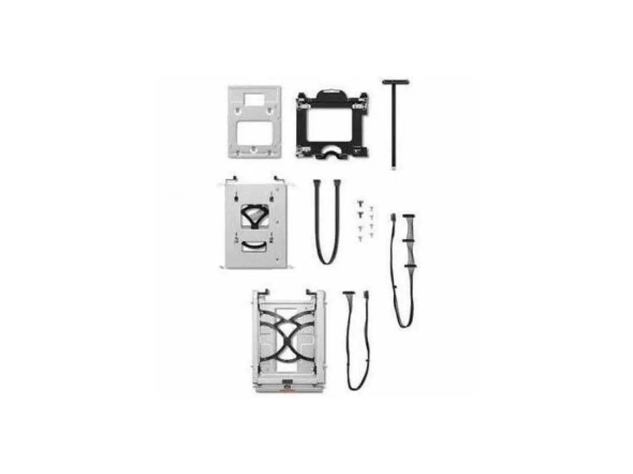 Lenovo ThinkStation Storage Kit - Brown Box