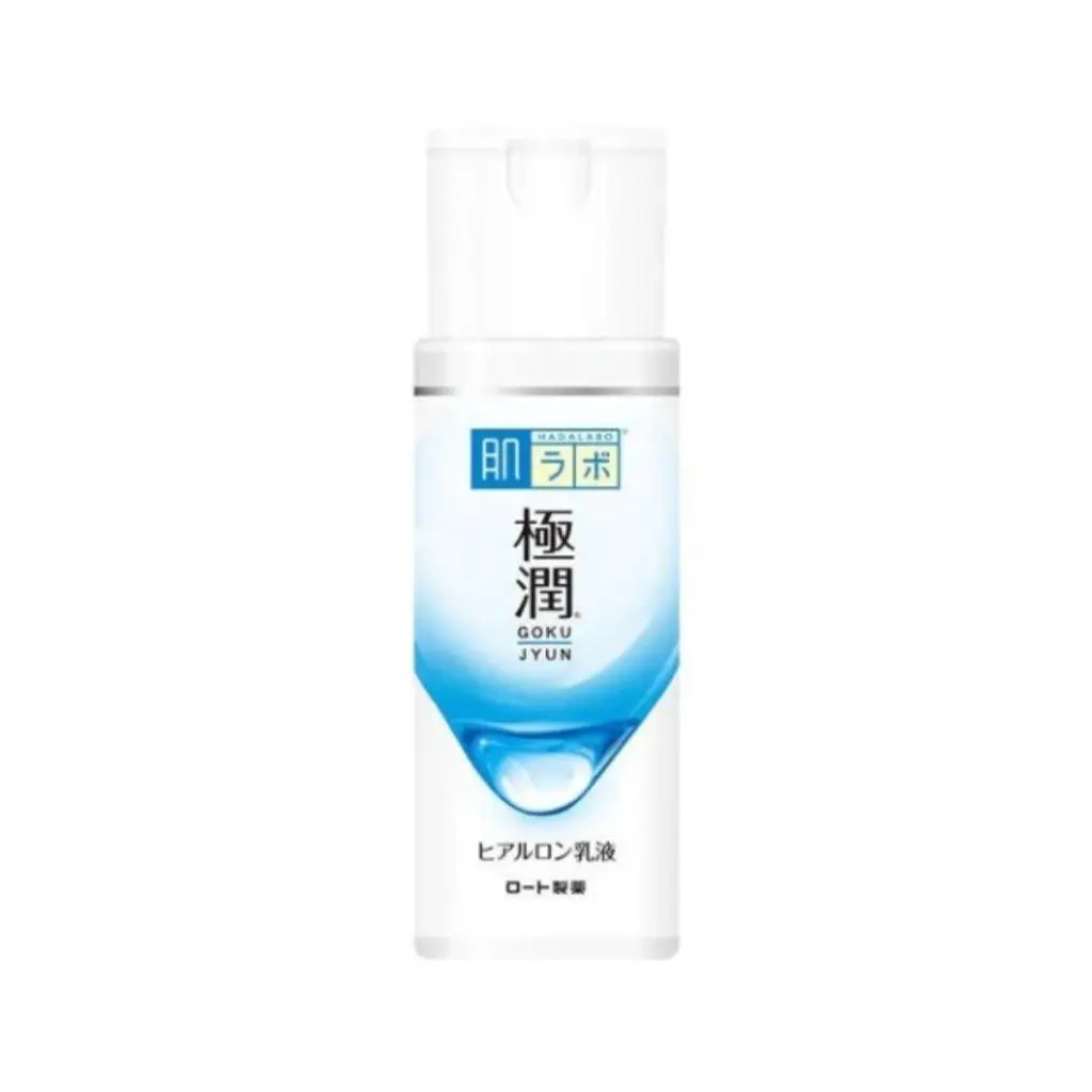 Hydrating Milky Lotion with Hyaluronic Acid, Lightweight Face Moisturizer for All Skin Types, Fragrance Free & Alcohol Free, 4.7 fl oz (140ml), Moisture, Daily Use, Moisturizers & Mists, Unscented, Bottle