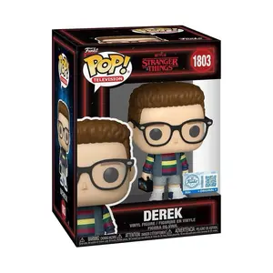 Funko pop! Stranger things Derek