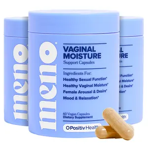 MENO Vaginal Moisture Capsule - Bundle by O Positiv