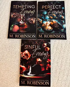 The Beckhams Special Edition Collection by M. Robinson