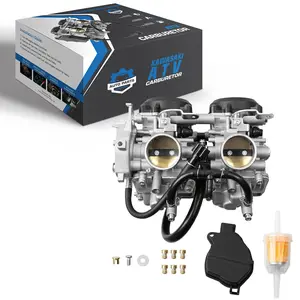 Auto Parts Prodigy Carburetor For Kawasaki Prairie & Brute Force 650 | Fits 2002-2013 KVF650 | Reliable Kawasaki ATV Carb Replacement