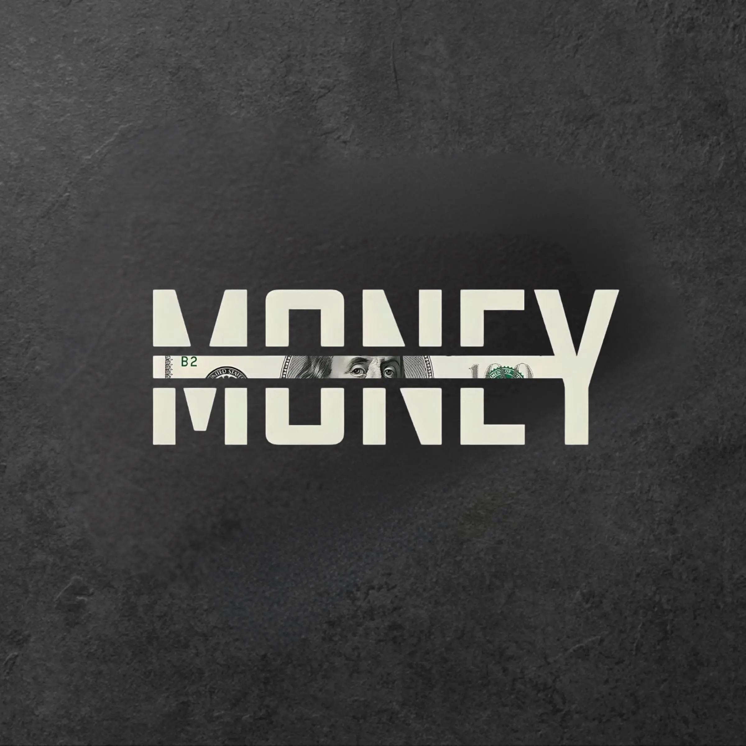 Money Loading Bar with Cash Bag Vinyl Sticker, Hustle Grindset Decal, Motivational Financial Success Laptop & Water Bottle Sticker