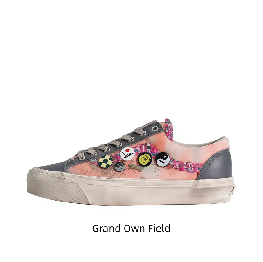 Classic Pull-Tab Heel Sneakers, Time-Saving Footwear for Rushed Early Morning Daily Outings (Sports Collectibles)