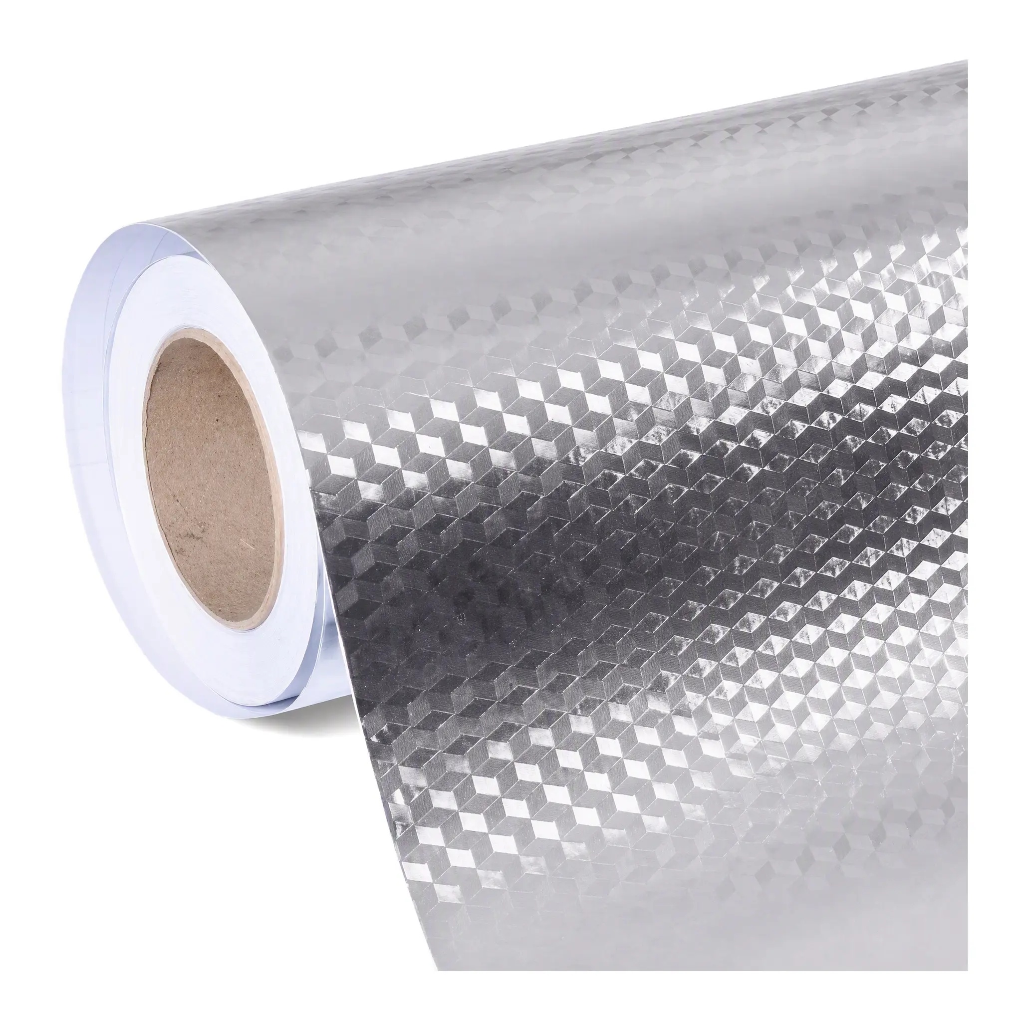Self-Adhesive Aluminum Foil Tape, Waterproof Heat Resistant Sticky Silver Foil Sheet, Oil Proof Self Stick Aluminum Foil Wallpaper for Kitchen Stove Sink Cabinet, Anti-Greasy DIY Renovation Protective Film for Home Kitchen Surfaces