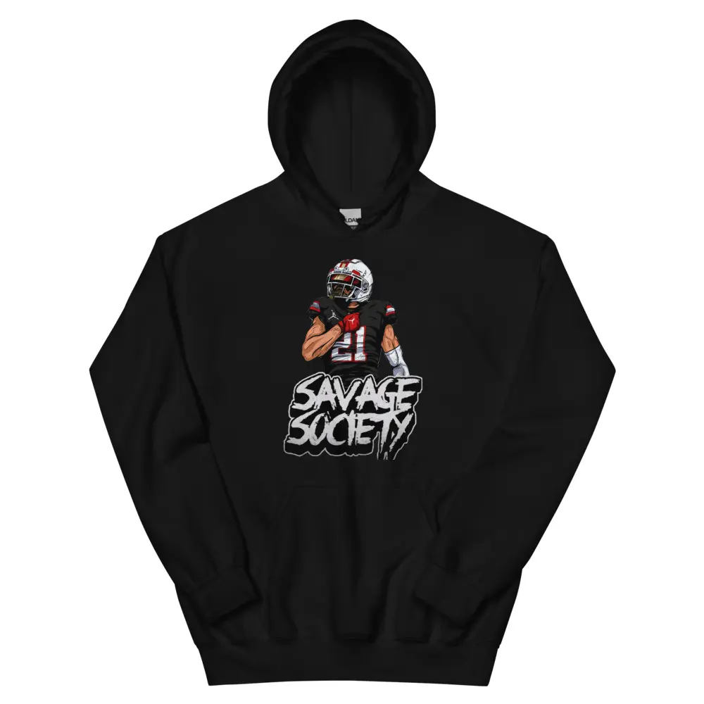 Unisex SAVAGE SOCIETY Hoodie