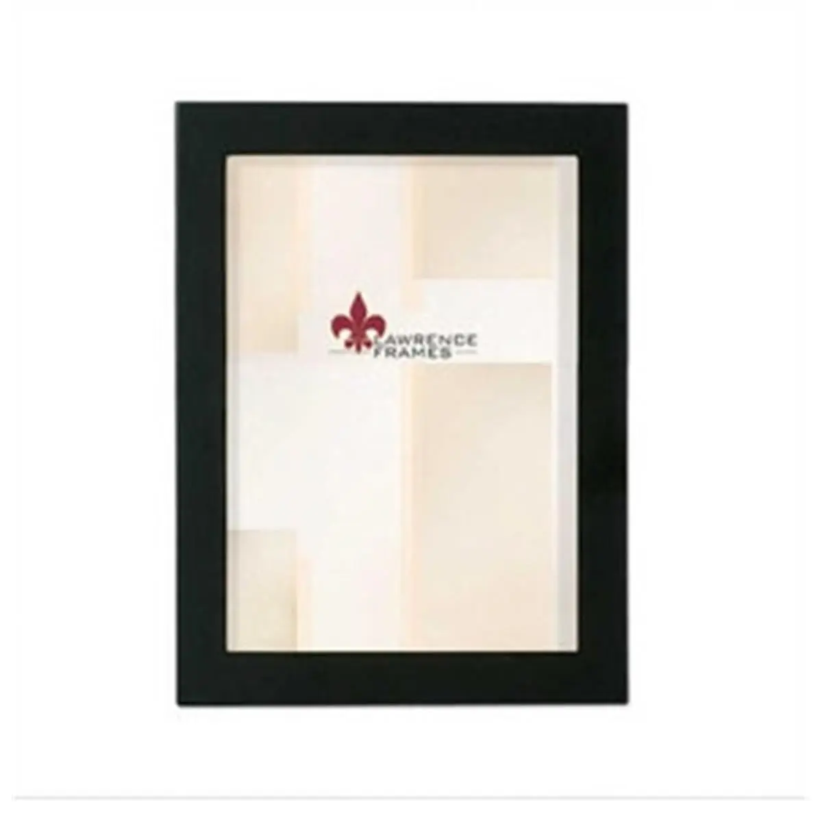 212 MAIN Black Wooden High Quality Photo Frame - 2x3 Size, Gallery Collection, Home Decor Accessory, Room Art, Art Print Wall & Tabletop Frames, Durable Spline Joints, High Quality Frame, Attachable Wall & Tabletop Frames