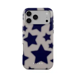 BURGA Starstruck Case for iPhone 17 16 15 14 13 12 11 Pro Max & Plus | Aesthetic Phone Case | Teddy Phone Cace | Summer Trendy 2025 | Teenage Girl Gift Smartphone
