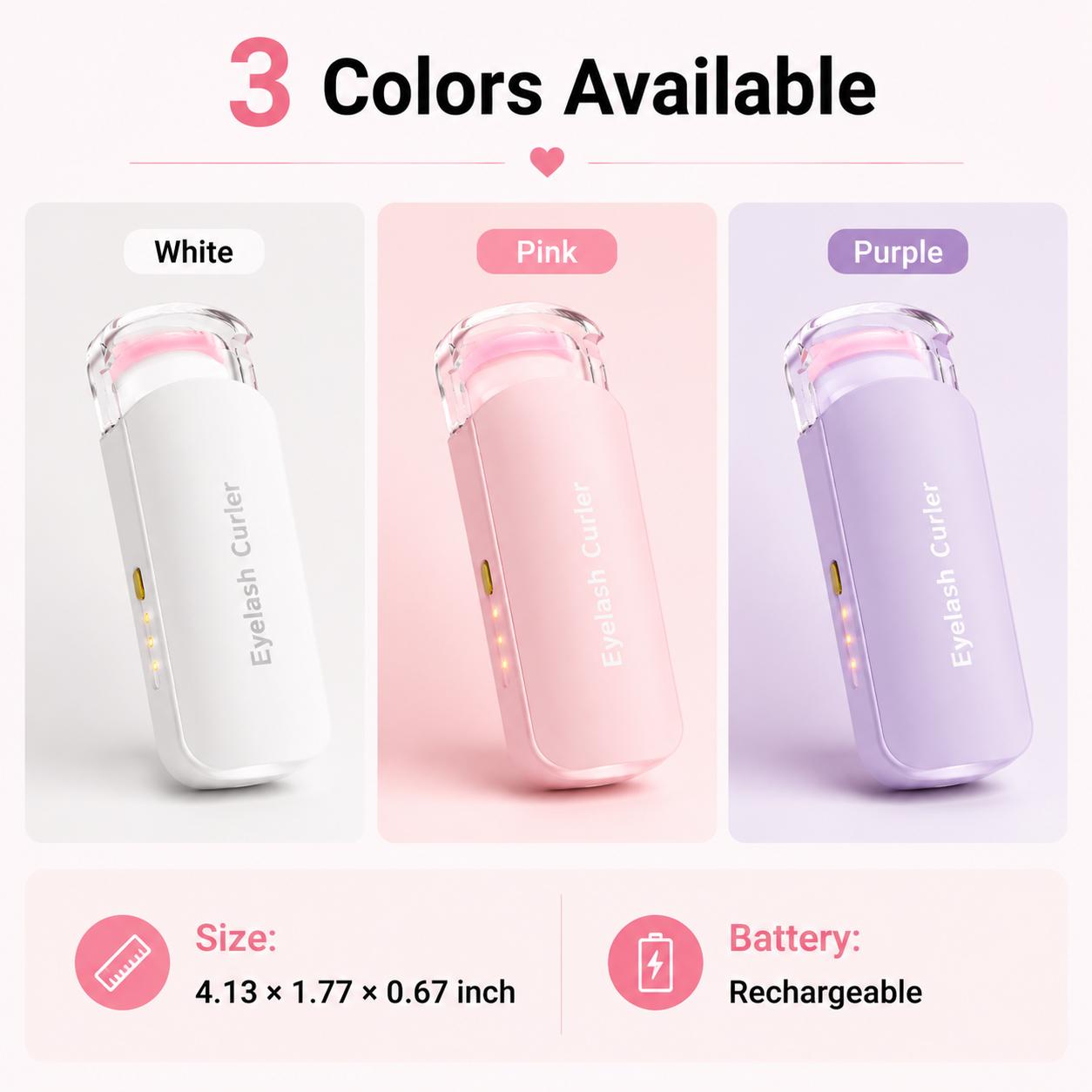 Thermal Eyelash Curler Feature 8