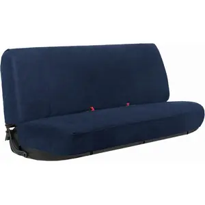 Universal  Seat Cover for Full Size Pickup  or  Bench Seats Blue