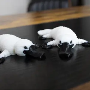 3D-Printed Platypus